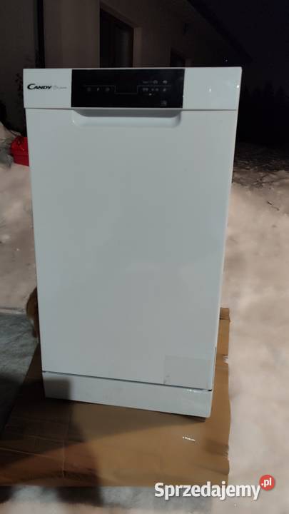 Zmywarka candy Brava 45 458 wolnostojąca nowa z 48509652cm mazowieckie Nowe Iganie