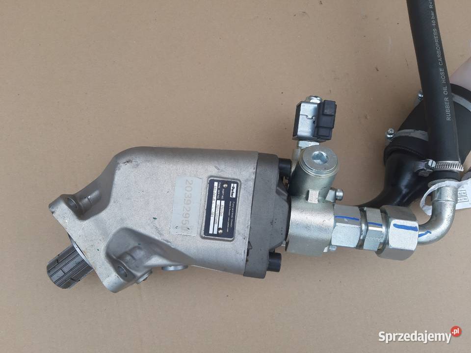 VOLVO POMPA TŁOCZKOWA PARKER 3781560 3781540 Trzciel sprzedam