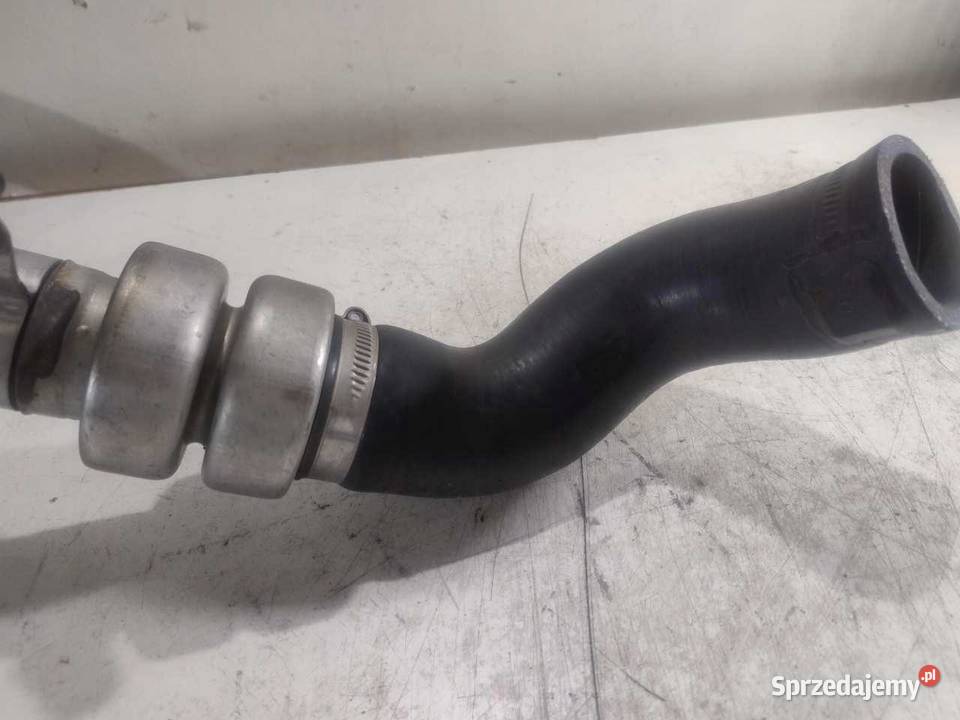 WĄŻ RURA DOLOT POWIETRZA INTERCOOLER RENAULT Przewody powietrza
