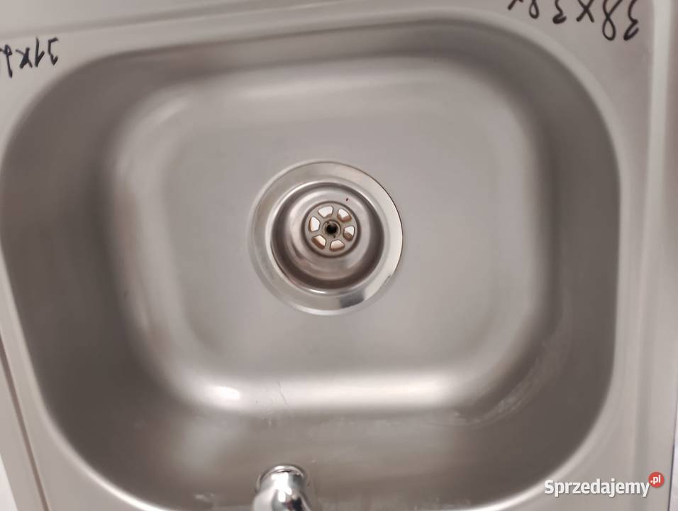 UMYWALKA DO ZABUDOWY W BLAT 38X38 Gastronomia Wrocław