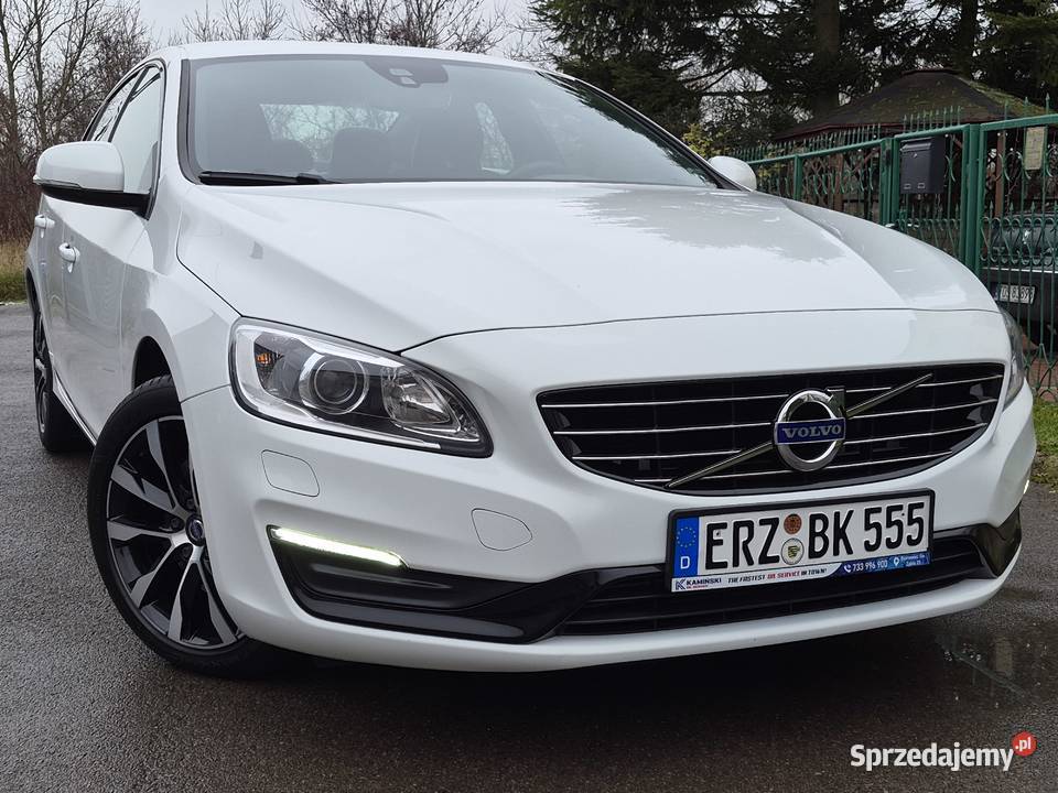 Volvo S60 20 d4 190Automatładny stan świętokrzyskie Ostrowiec Świętokrzyski