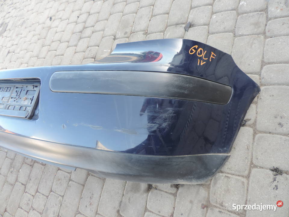 Zderzak Tył VW Golf 4 IV osobowe sprzedam