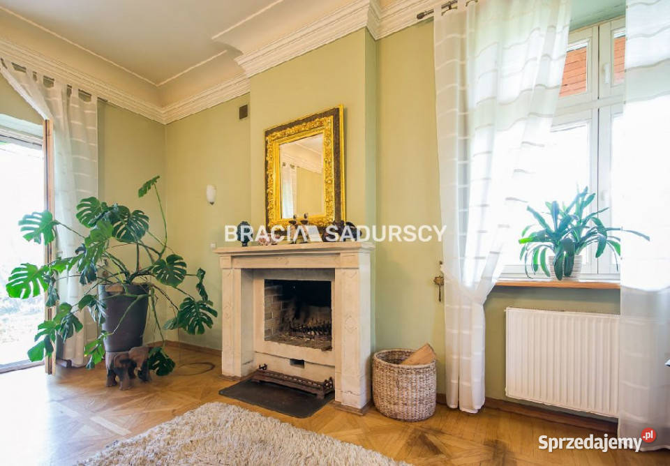 sprzedaży domu wolnostojącego 530m2 Kraków małopolskie