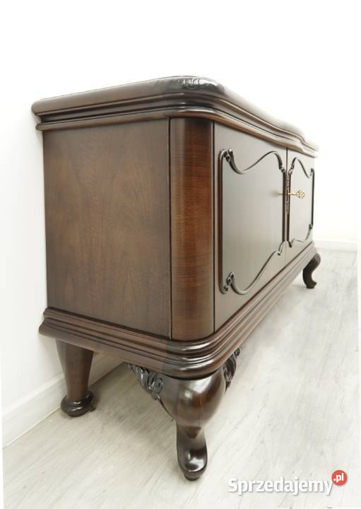 Zabytkowa komoda z lat 40tych w stylu wielkopolskie Jerka sprzedam