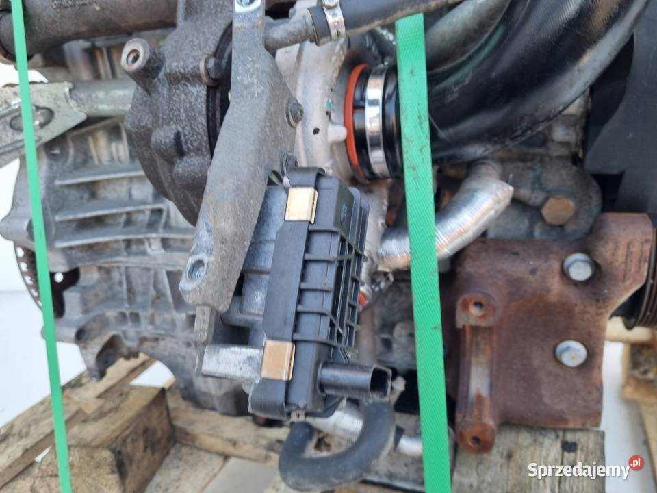 SILNIK Volvo S40 II 24 D5 179 0412r D5244T8 lubelskie sprzedam