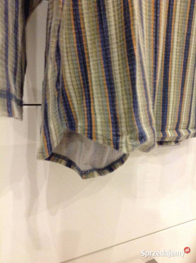 Bluza męska TOM TAILOR r XL pasy Rozmiar XL lubuskie Nowa Sól