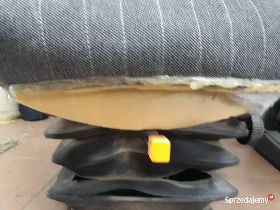 Pokrowiec Naprawa renowacja fotela Renault Claas Pozostałe