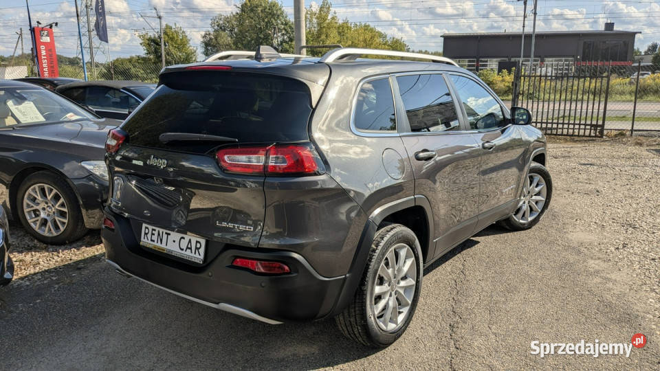 Jeep Cherokee przyciemniane szyby Cherokee śląskie Częstochowa