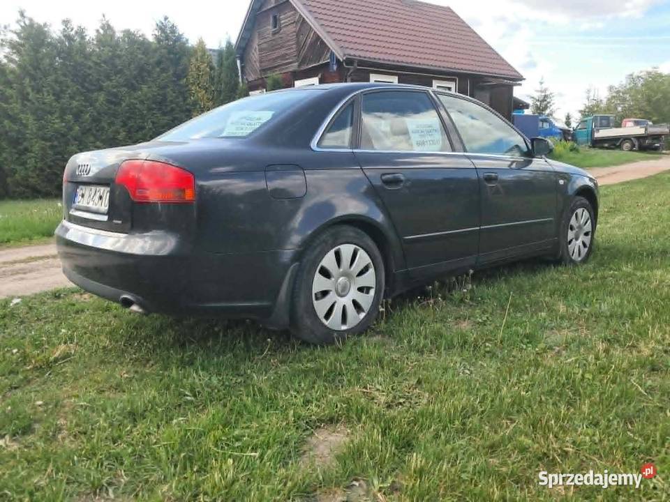 Audi A4 20TDI Quattro 2026 sprzedam