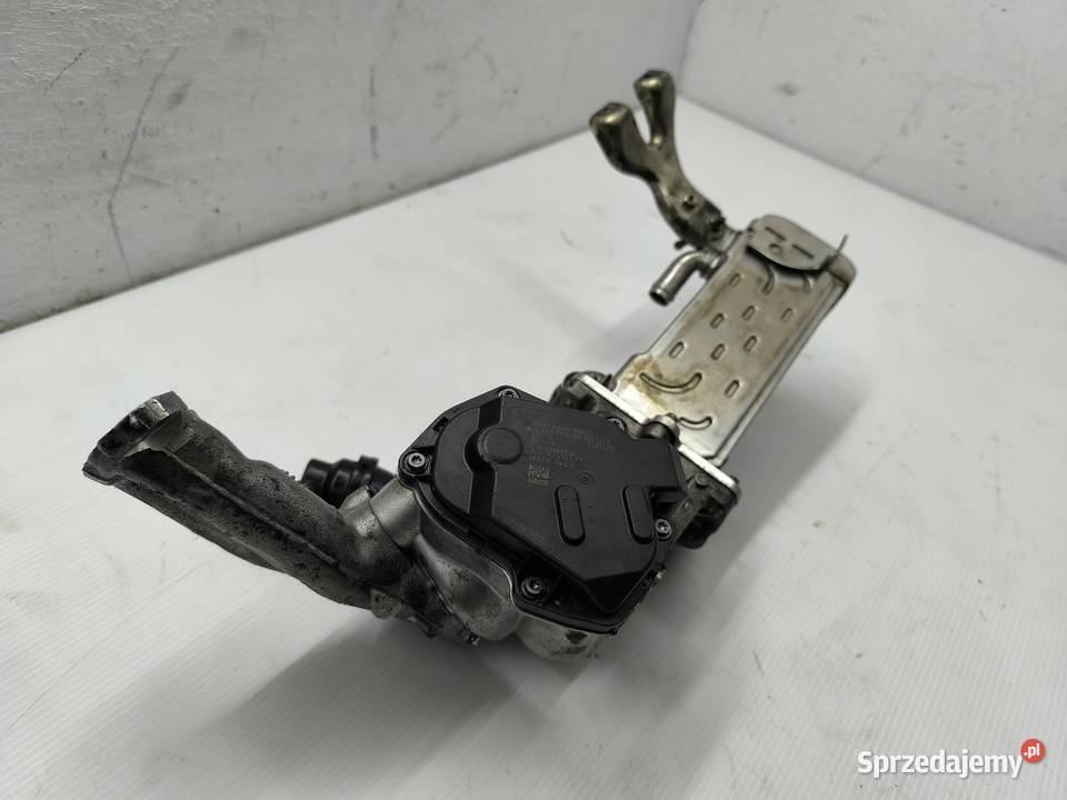 ZAWÓR CHŁODNICA EGR MERCEDES EKLASA W212 22 CDI Zawory podciśnienia wielkopolskie