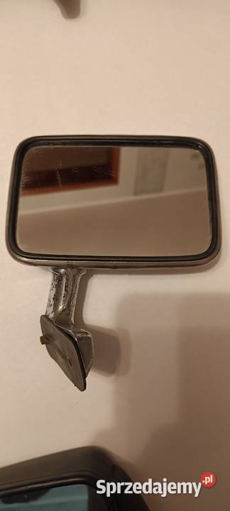 Lusterko Opel Rekord