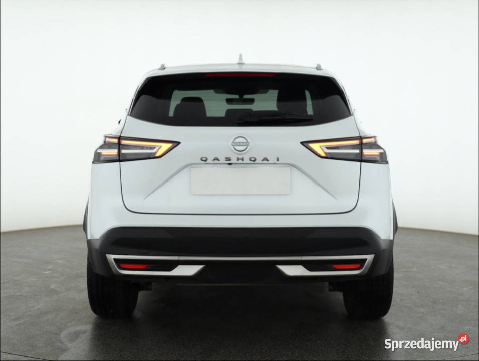 Nissan Qashqai 13 DIGT MHEV przyciemniane szyby mazowieckie Piaseczno