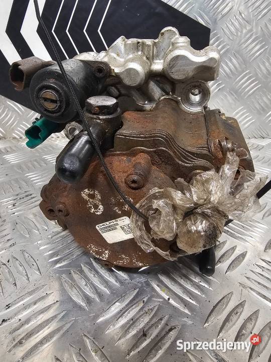 Pompa wtryskowa Delphi JCB 3CX 4CX Dieselmax Gdynia sprzedam
