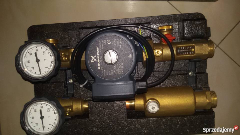 Solarna Grupa pompowa Wolf dolnośląskie Kiełczów sprzedam