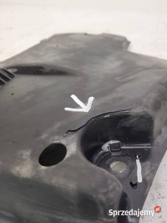 OSŁONA PŁYTA PODWOZIA LEWA AUDI A4 B8 8K0825201A osobowe Przystajń