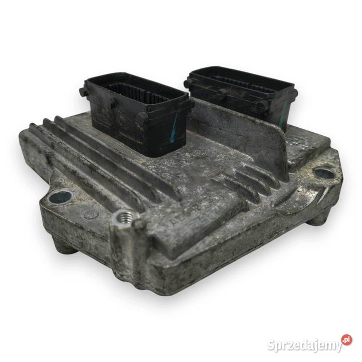 STEROWNIK SILNIKA ECU Opel Astra G Zafira A Chełm