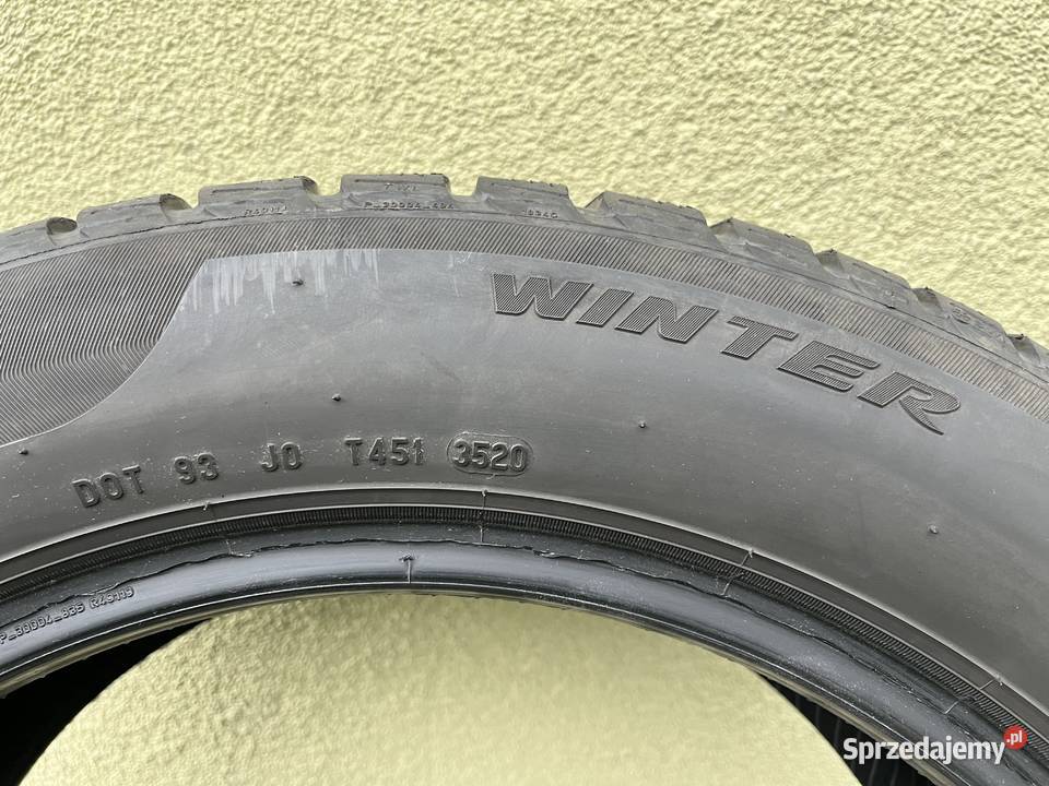 Opony zimowe Pirelli Sottozero 3 21555 R17 Pirelli Żywiec