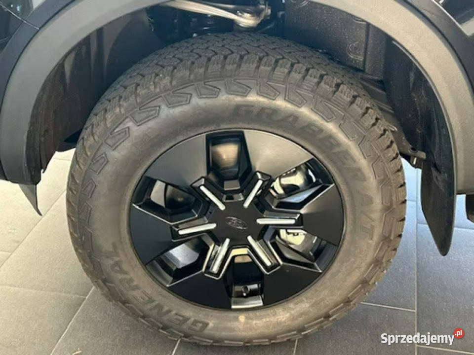 Ford Ranger 23 PHEV Hybryda Stormtrak Super 1km zachodniopomorskie Szczecinek sprzedam