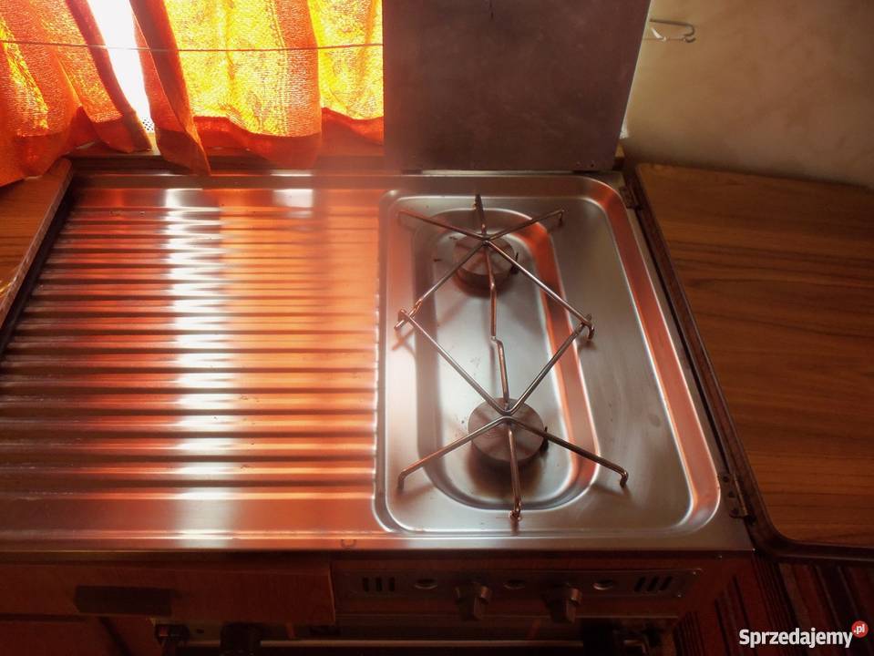 ERIBA TRITON Przyczepa kampingowa podkarpackie Rokietnica