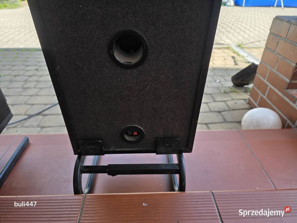 kolumny philips fb770 śląskie Chełm Śląski