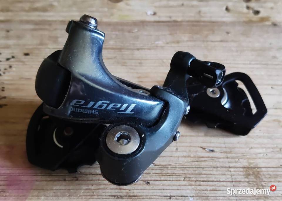 Przerzutka tylna Shimano Tiagra RD4700GS 10x Części i akcesoria