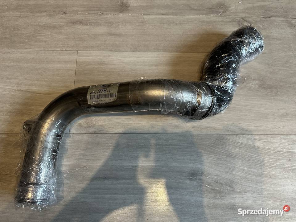 Rura dolotowa powietrza 18t 06A 145 681 H Opole