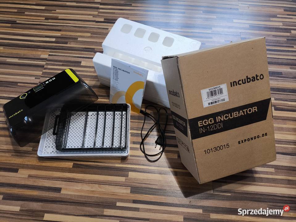Sprzedam inkubator