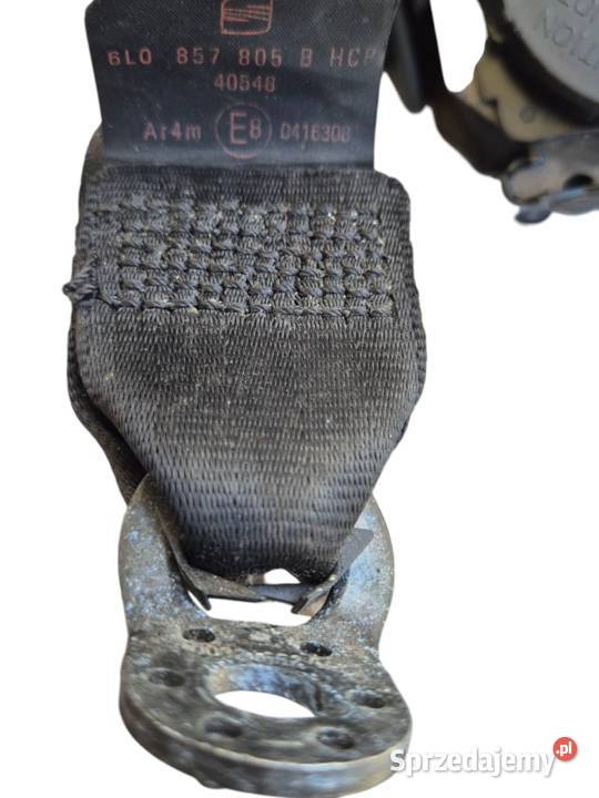 PAS BEZPIECZEŃSTWA TYŁ LEWY PRAWY SEAT IBIZA III Działoszyce