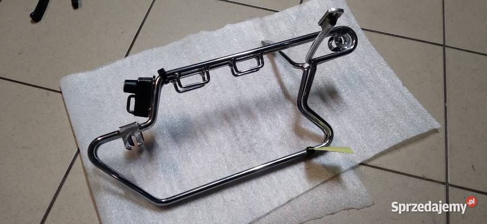 Stelaże pod Sakwy Komplet Yamaha Virago XV Brzeszcze