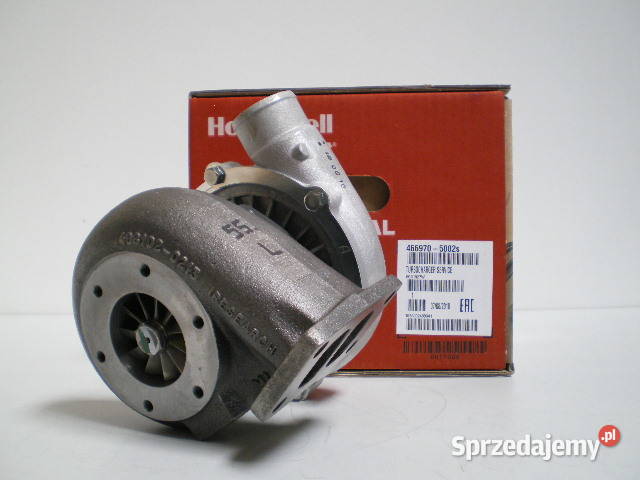 Nowa turbosprężarka firmy GARRETT 4669705002S Siedlce sprzedam