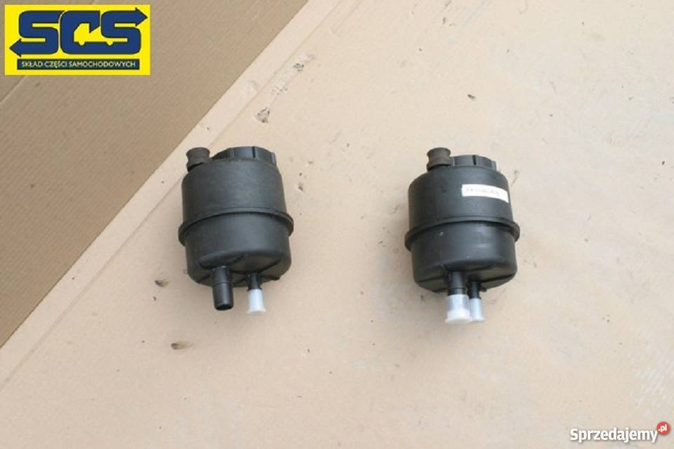 MERCEDES MAN DAF ZBIORNICZEK PŁYNU WSPOMAGANIA Bieleń