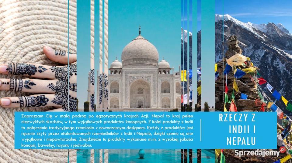 Duża chusta z Indii 100 Wełna Unisex Obrus Kudowa-Zdrój