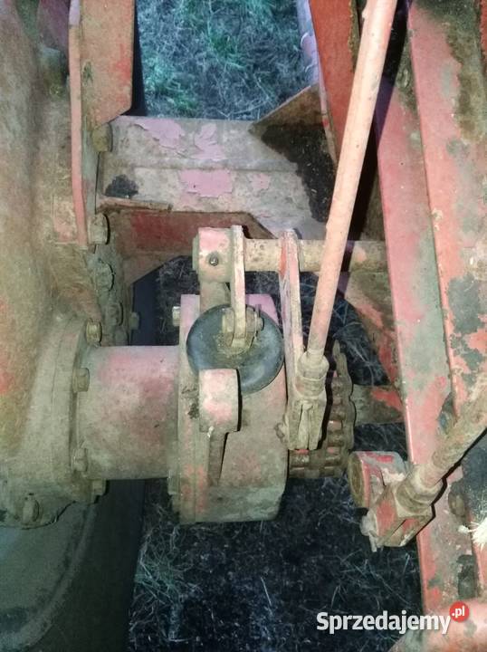 Hamulec hamulce mechaniczne Fahr M1000 M1200 Do kombajnów sprzedam