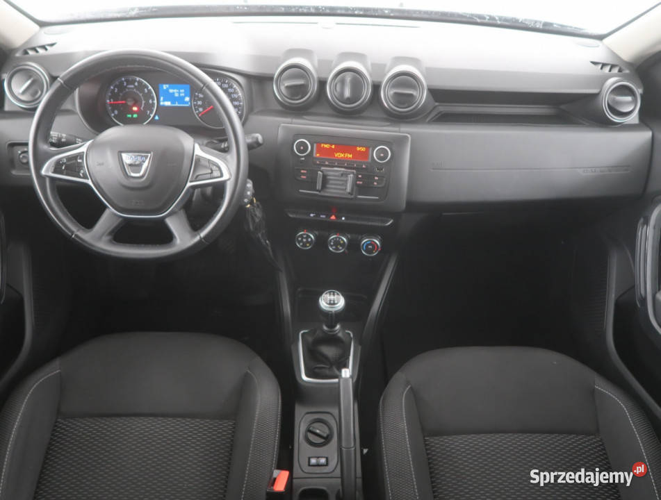 Dacia Duster 10 TCe 4/5 Duster Bielany Wrocławskie