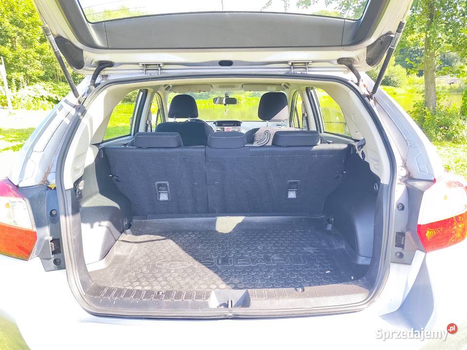 SUBARU XV 2012 16 benzyna 114 4x4 zadbany Michalów