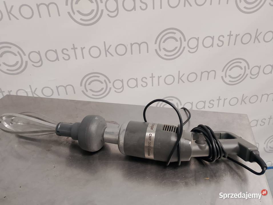 Blender ręczny Robot Coupe CMP 300 Combi z Wrocław
