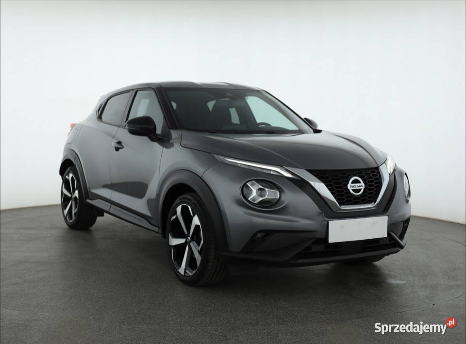 Nissan Juke 10 DIGT automatyczna Piaseczno