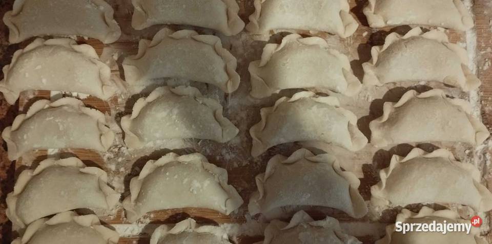 Pierogi bezglutenowe Dom i Ogród dolnośląskie