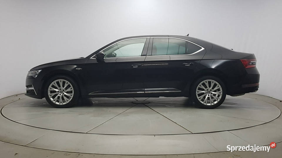 koda Superb 20 TSI 4x4 LK DSG Z polskiego salonu serwisowany w ASO