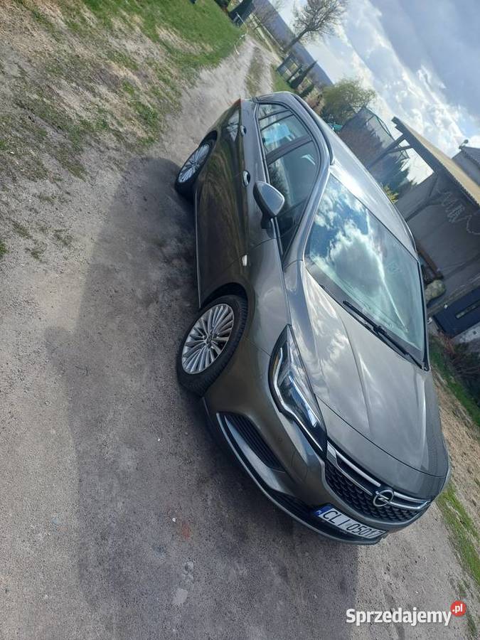 Astra K 16 cdti
