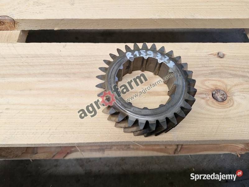 Koło zębate John Deere 6930 6920 6910 6810 Części i osprzęt rolniczy Byków