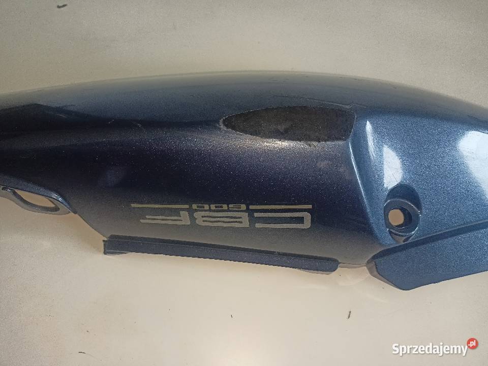 Owiewka osłona lewa Honda CBF 600 77320MERAD000 wielkopolskie Turek sprzedam