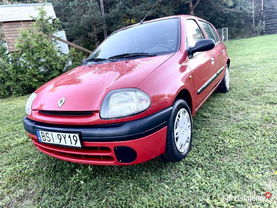 Renault Clio 1.4i