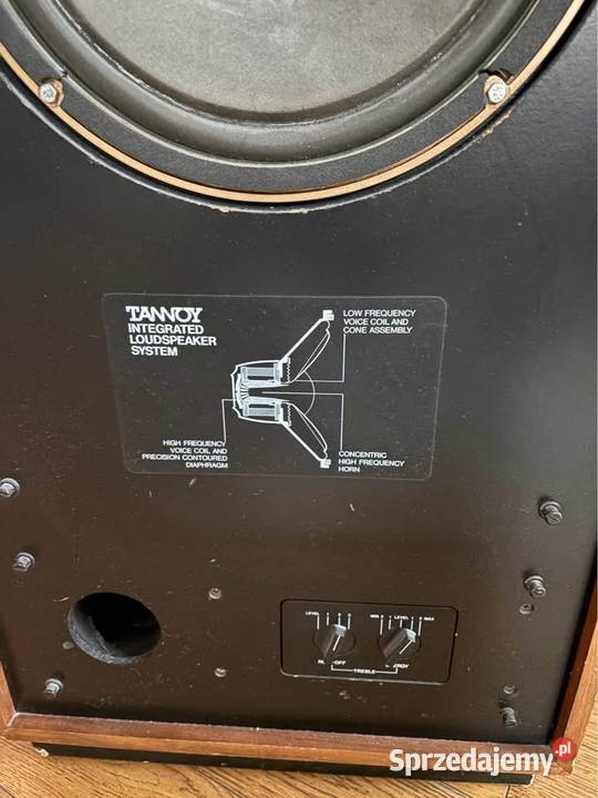 Kolumny Tannoy Cheviot Częstochowa