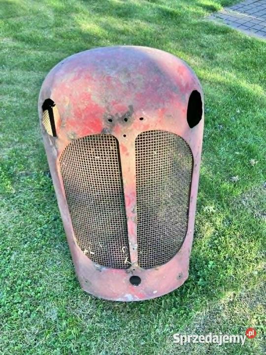 Maska Ursus C325 dolnośląskie Łagiewniki