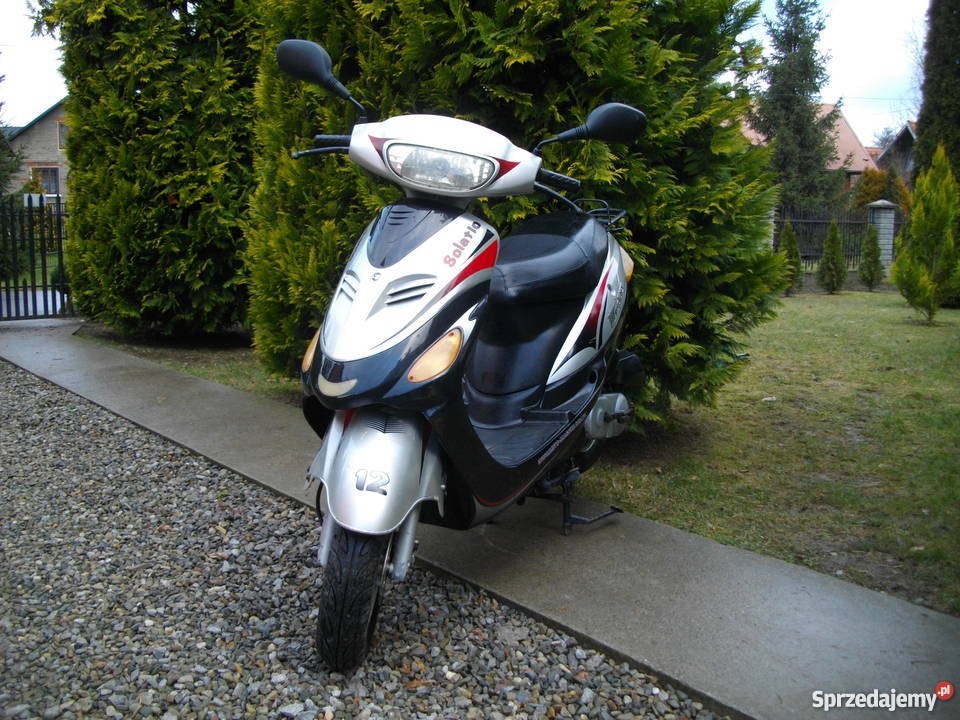 Sprzedam skuter 8050 Korniaktów Południowy