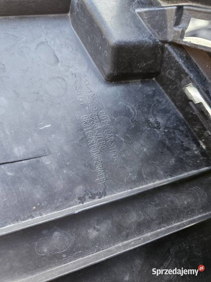 KIA CEED III 3 LIFT GT LINE KRATKA ŚRODKOWA wielkopolskie