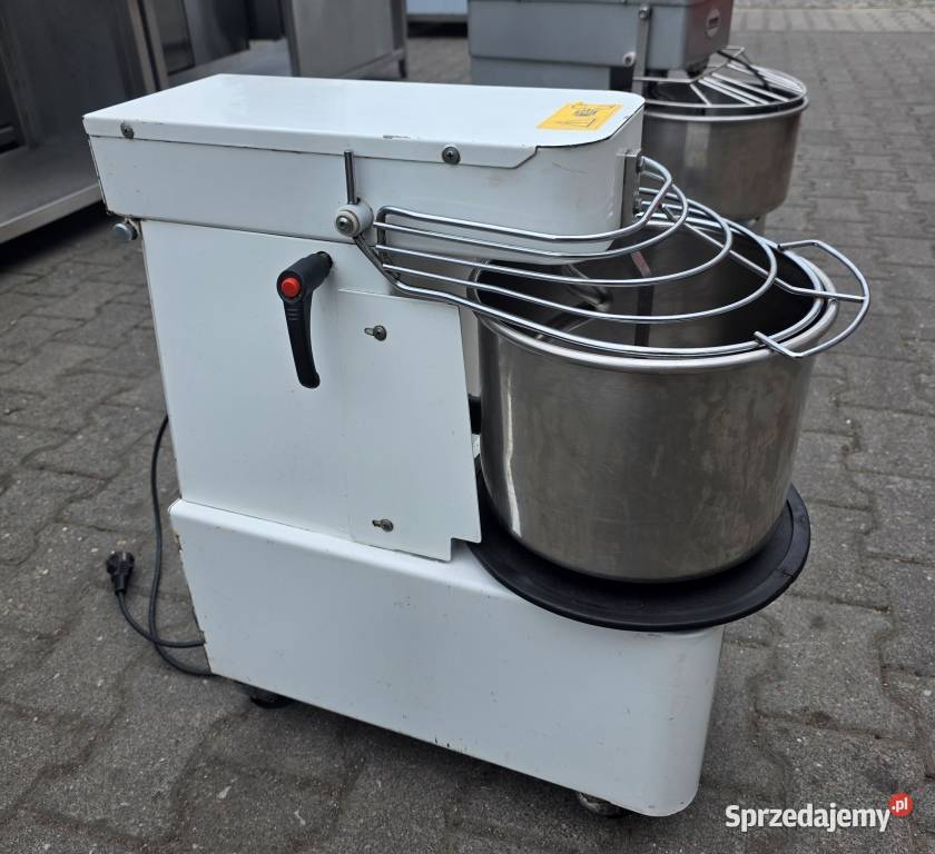Mieszałka Do Ciast Ciężkich HENDI 10 Litrów Nowe Skalmierzyce