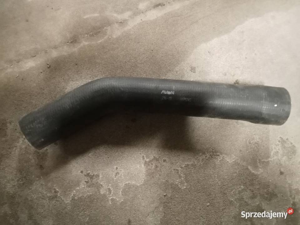 Przewód chłodnicy MANITOU 307524 Pozostałe