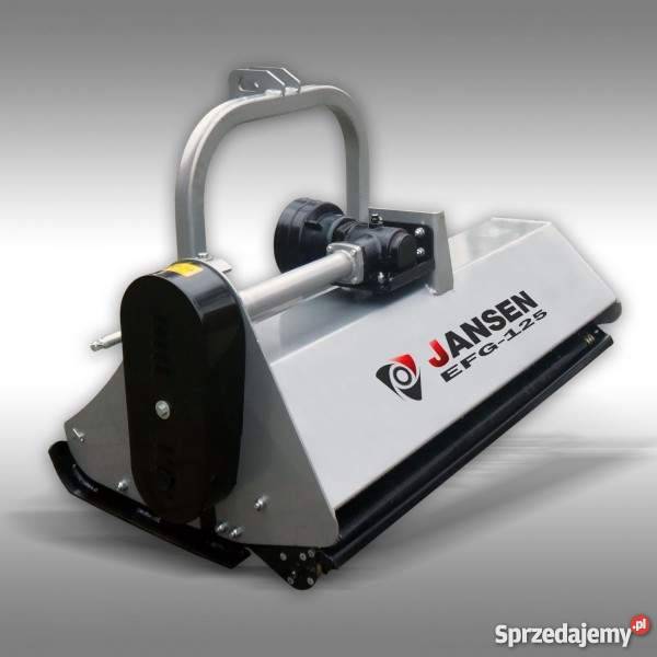 KOSIARKA  BIJAKOWA szerokość robocza 125 podkarpackie Izdebki